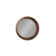 Luna Round Mirror gallery detail image