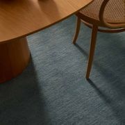 Tribe Home Tait Rug - Wedgewood | 100% NZ Wool gallery detail image