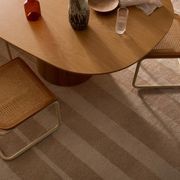 Tribe Home Zephyr Rug - Wheat | 100% Wool gallery detail image