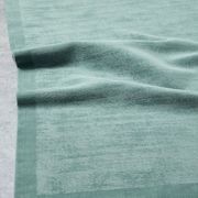 Tribe Home Tait Rug - Steele Blue | 100% NZ Wool gallery detail image