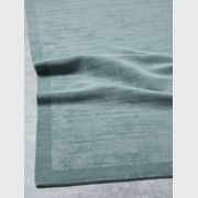 Tribe Home Tait Rug - Steele Blue | 100% NZ Wool gallery detail image