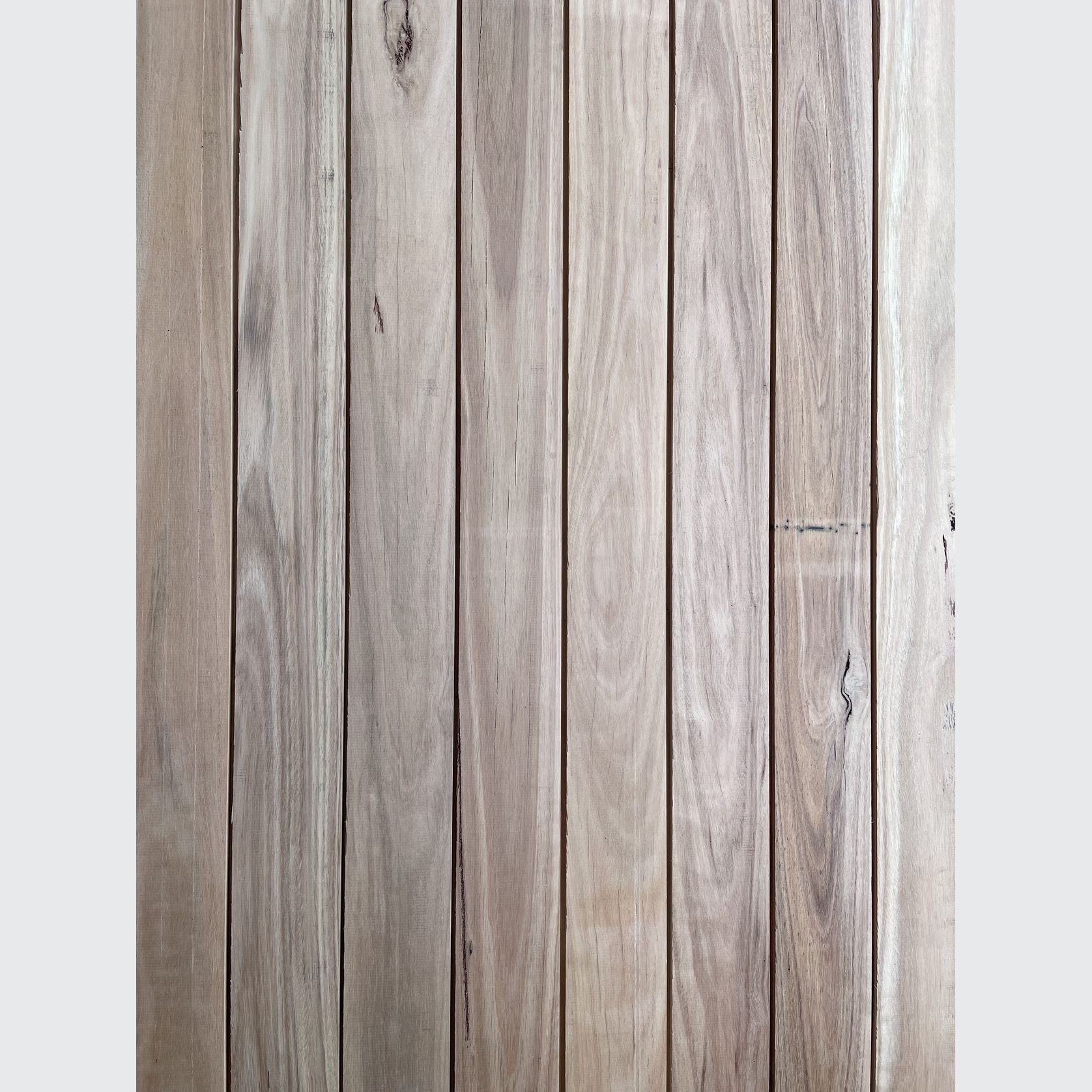 Hardwood Vertical Shiplap Cladding System gallery detail image