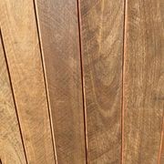 Hardwood Vertical Shiplap Cladding System gallery detail image