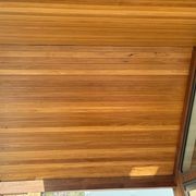 Hardwood Vertical Shiplap Cladding System gallery detail image