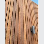 Hardwood Vertical Shiplap Cladding System gallery detail image