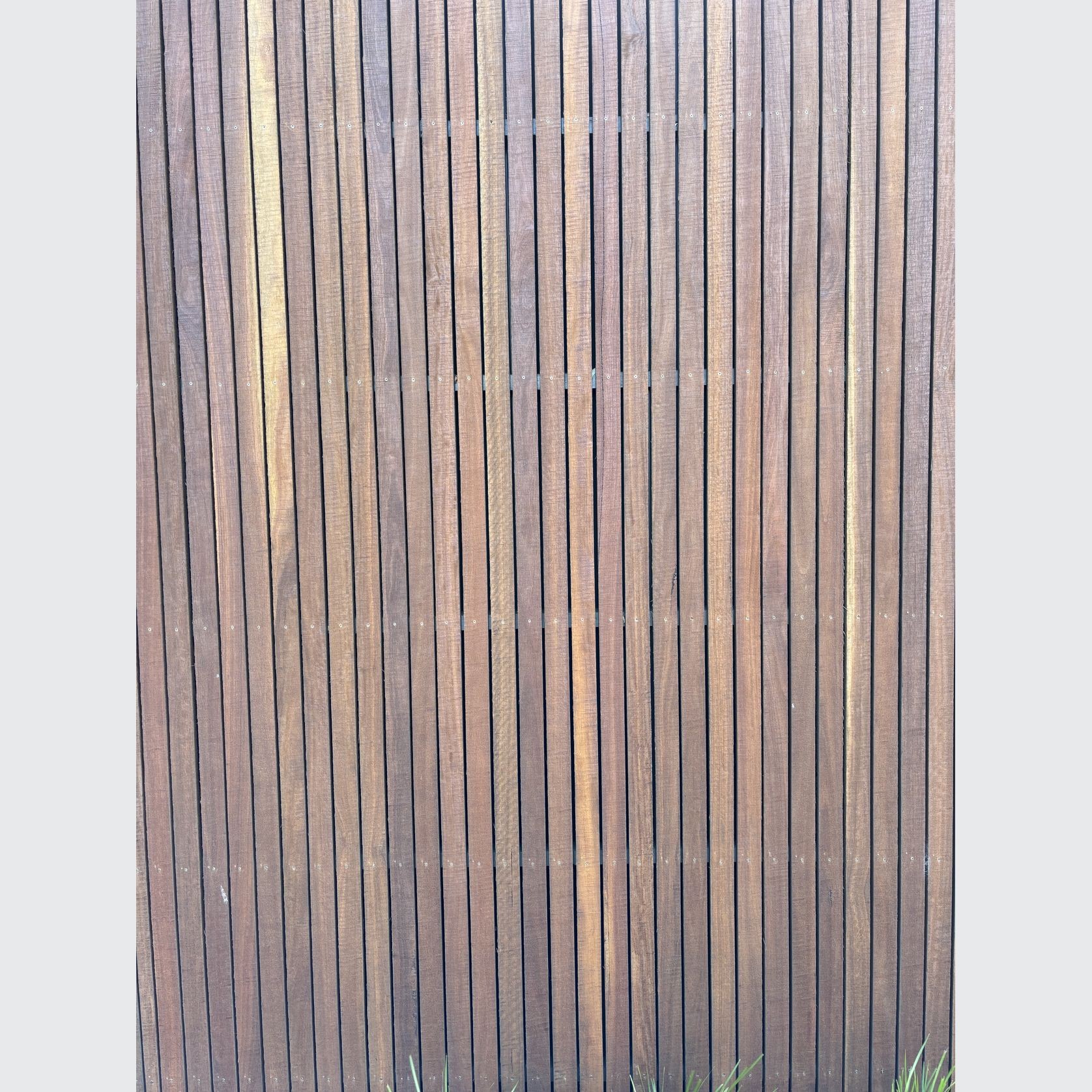 Hardwood Vertical Shiplap Cladding System gallery detail image