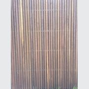 Hardwood Vertical Shiplap Cladding System gallery detail image