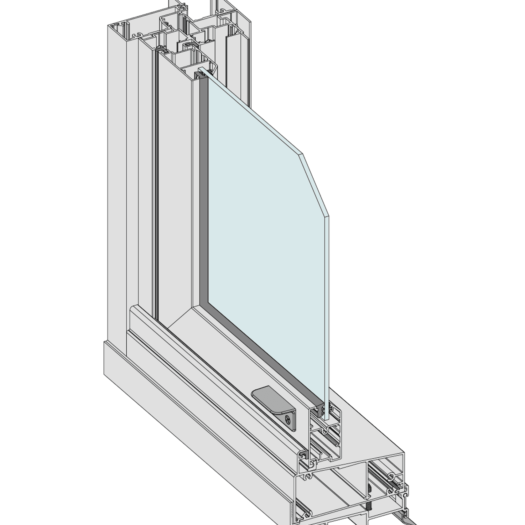Elevate | Series 463 | Double-Hung Window gallery detail image