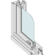 Elevate | Series 463 | Double-Hung Window gallery detail image