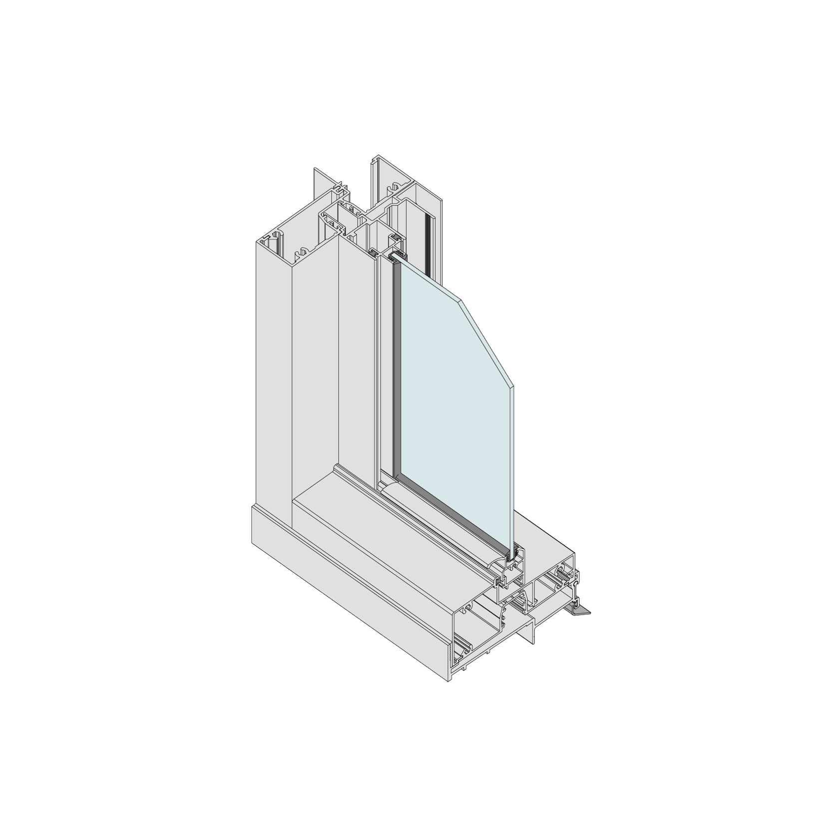 Elevate | Series 453 | Double-Hung Window gallery detail image
