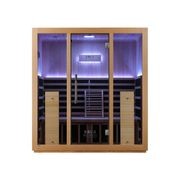 Radiance 4 Person Full Spectrum Infrared Sauna gallery detail image