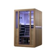 Radiance 2 Person Full Spectrum Infrared Sauna gallery detail image