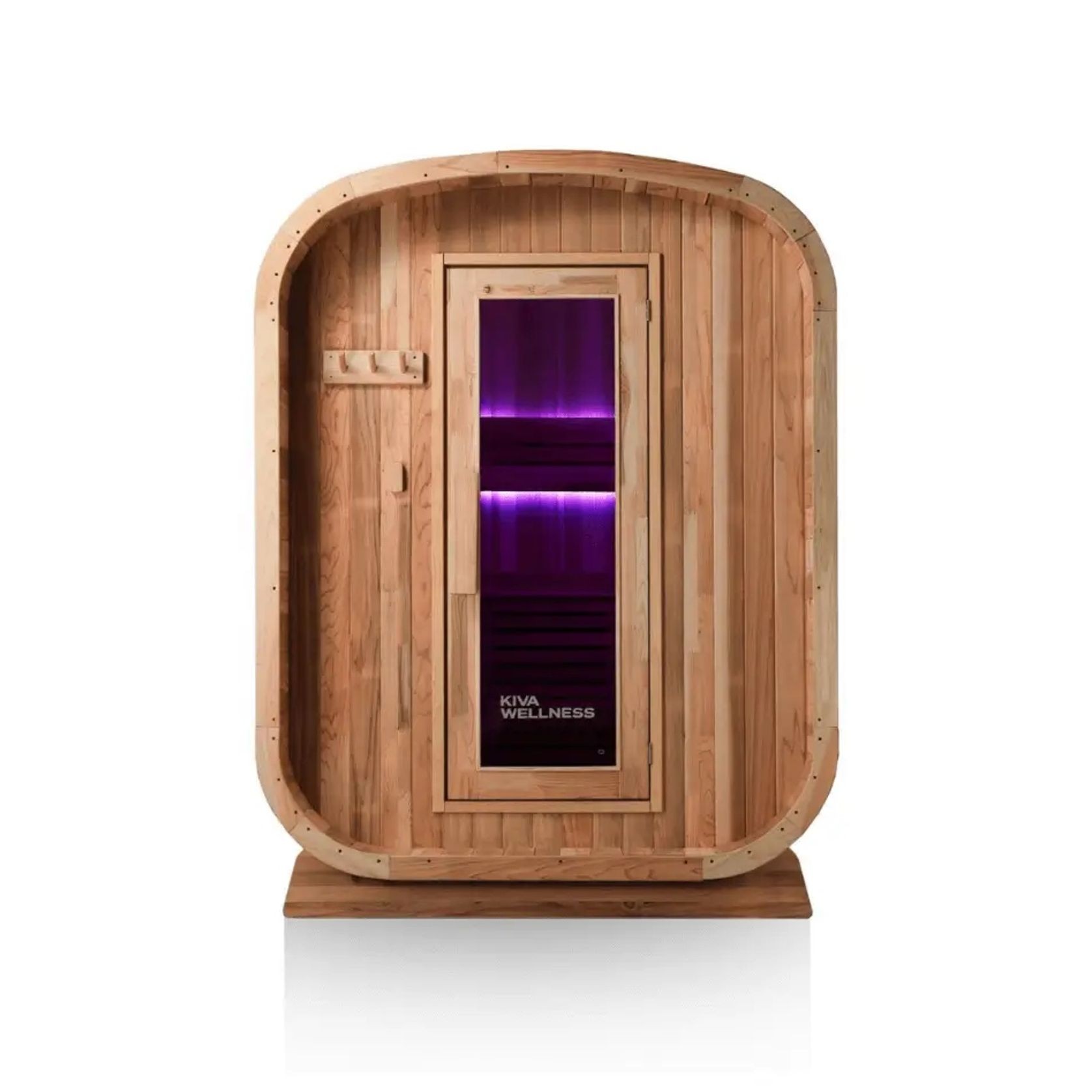 Ritual Outdoor Traditional Finnish Sauna (2-3 Person) gallery detail image