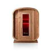 Ritual Outdoor Traditional Finnish Sauna (2-3 Person) gallery detail image