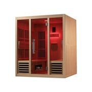 Rise Far-Infrared Sauna 4 Person gallery detail image