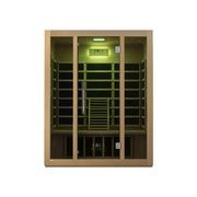 Rise Far-Infrared Sauna 3 Person gallery detail image