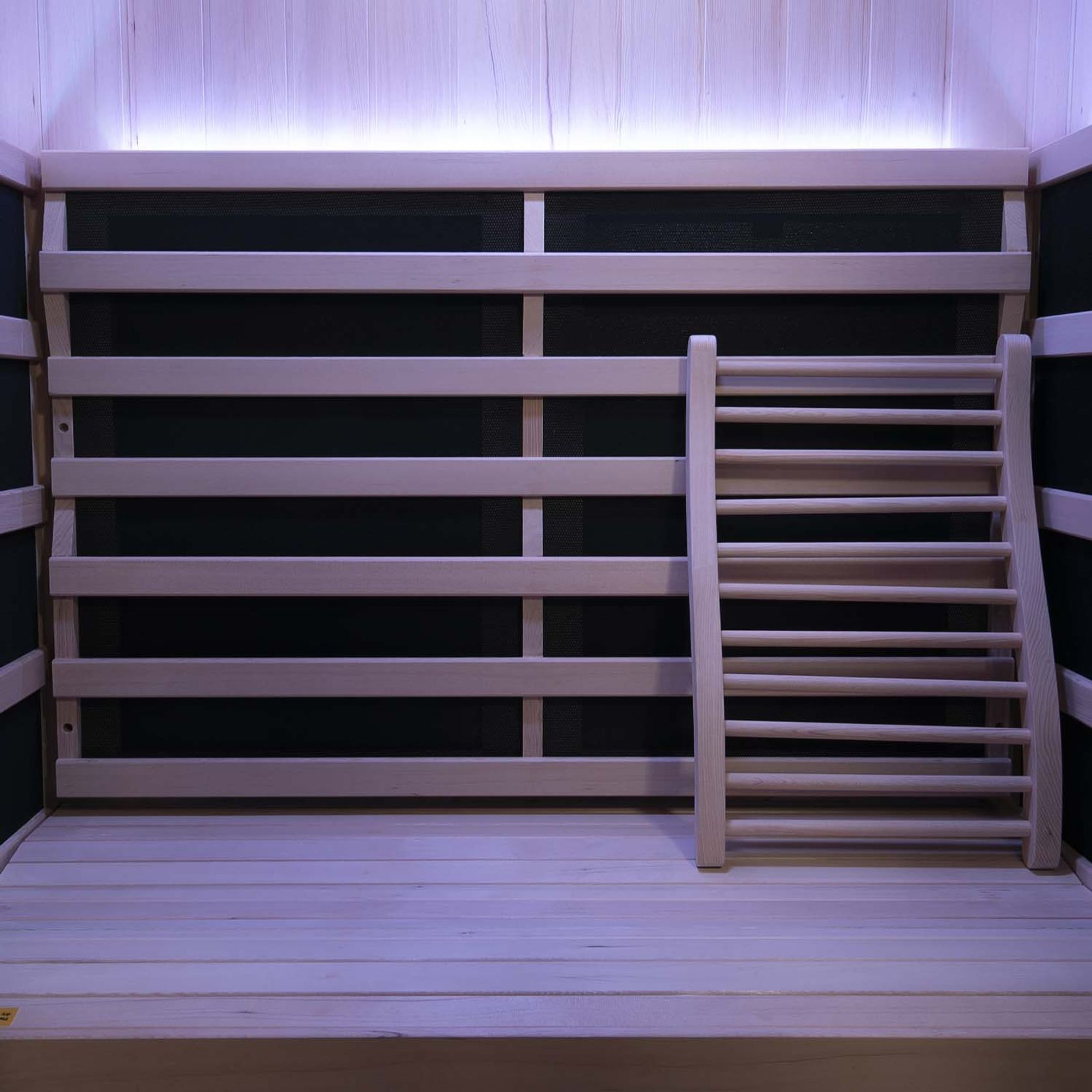 Radiance 2 Person Full Spectrum Infrared Sauna gallery detail image