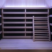 Radiance 2 Person Full Spectrum Infrared Sauna gallery detail image