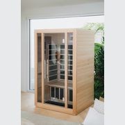 Rise Far-Infrared Sauna 2 Person gallery detail image