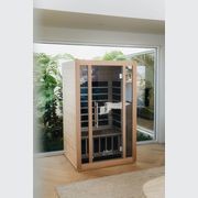 Rise Far-Infrared Sauna 2 Person gallery detail image