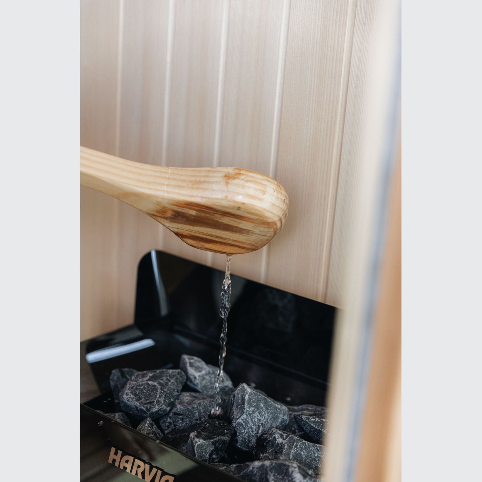 Kiva Reset™ 3 Person Traditional Double Tier Sauna gallery detail image
