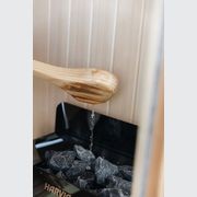 Kiva Reset™ 3 Person Traditional Double Tier Sauna gallery detail image