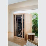 Rise Far-Infrared Sauna 2 Person gallery detail image