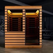 Nyssa - Ultra low EMF Far Infrared Sauna gallery detail image