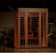 Lite Infrared Sauna | Found Space gallery detail image