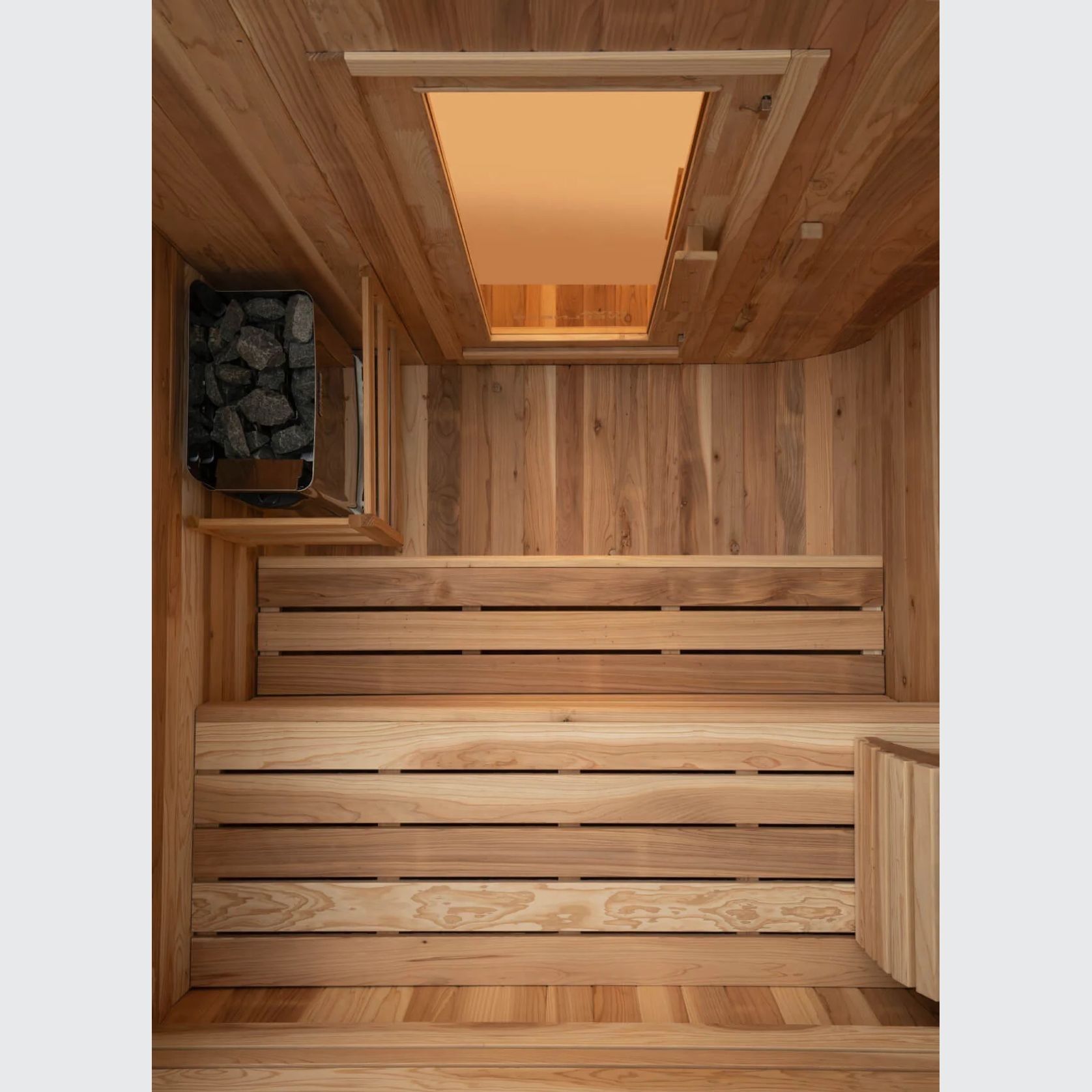 Ritual Outdoor Traditional Finnish Sauna (2-3 Person) gallery detail image