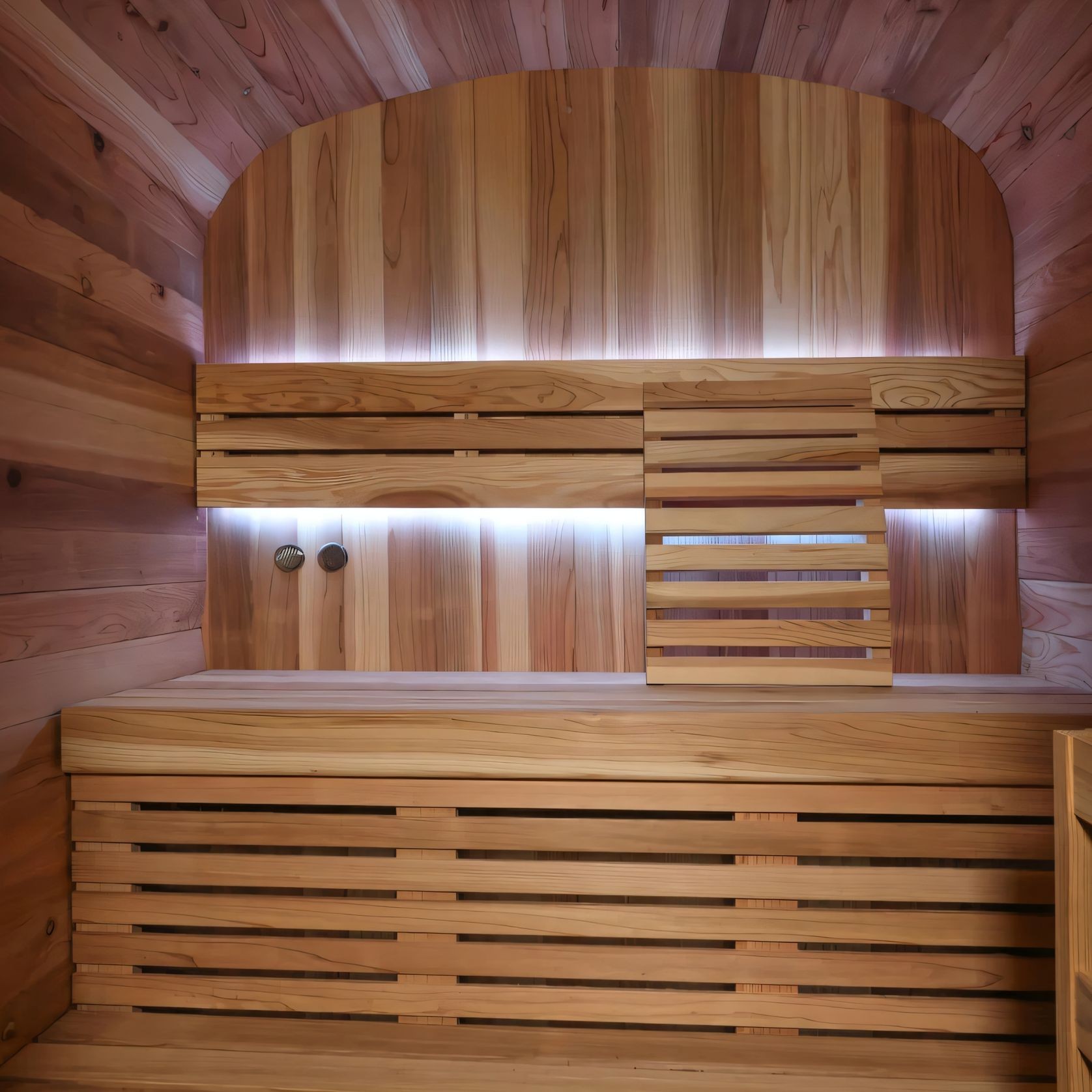 Ritual Outdoor Traditional Finnish Sauna (2-3 Person) gallery detail image