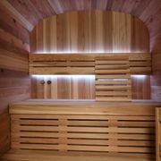 Ritual Outdoor Traditional Finnish Sauna (2-3 Person) gallery detail image