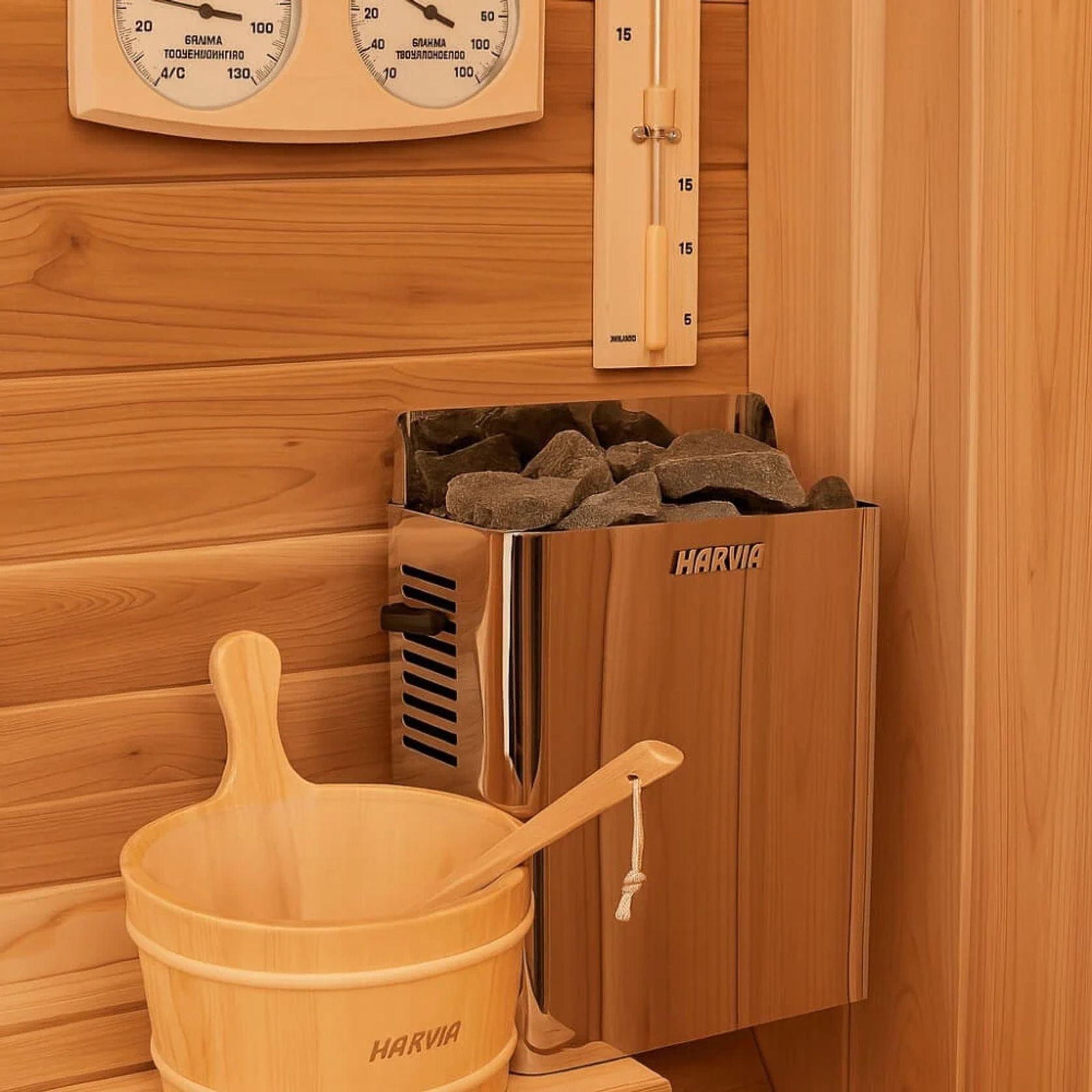 Ritual Outdoor Traditional Finnish Sauna (2-3 Person) gallery detail image
