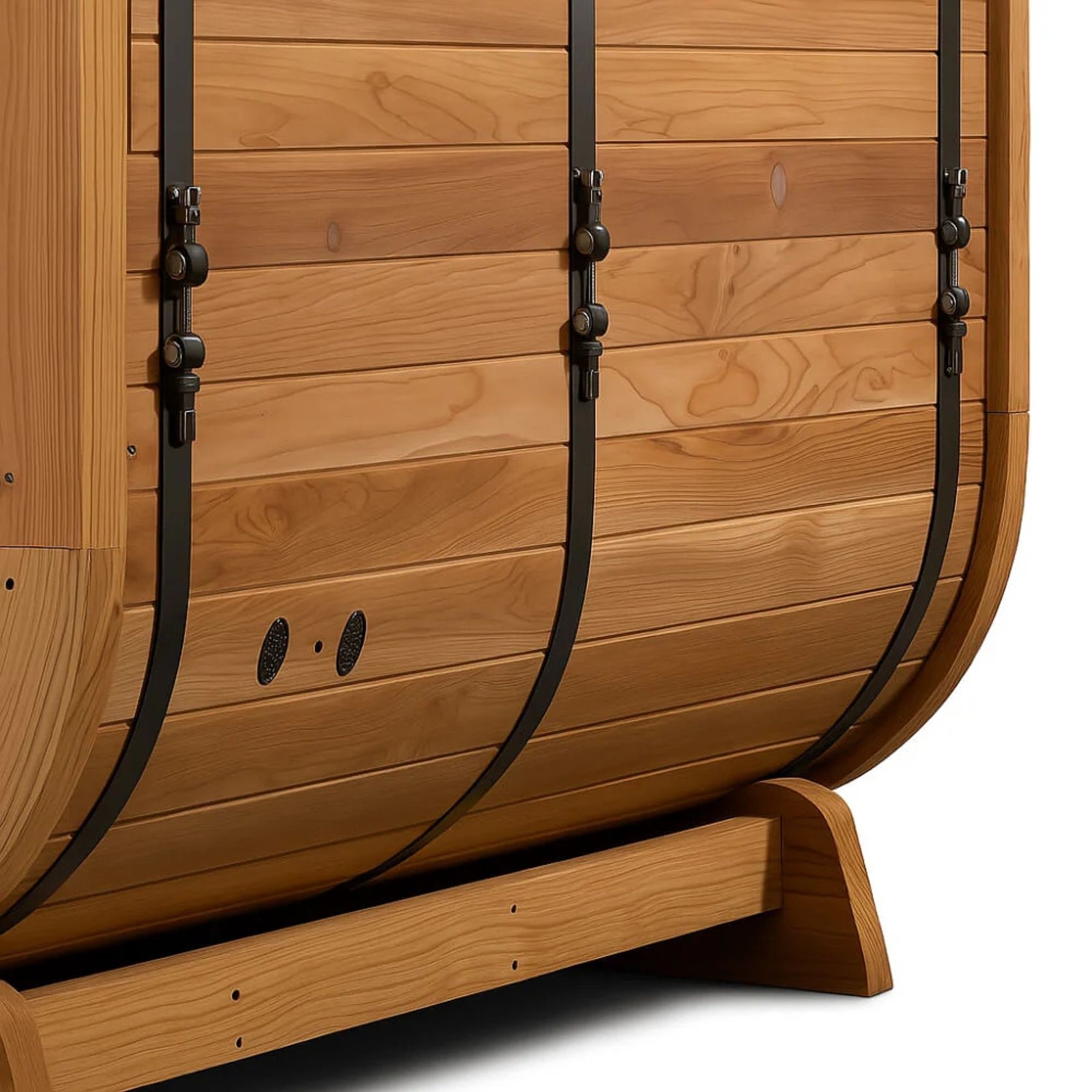 Ritual Outdoor Traditional Finnish Sauna (2-3 Person) gallery detail image