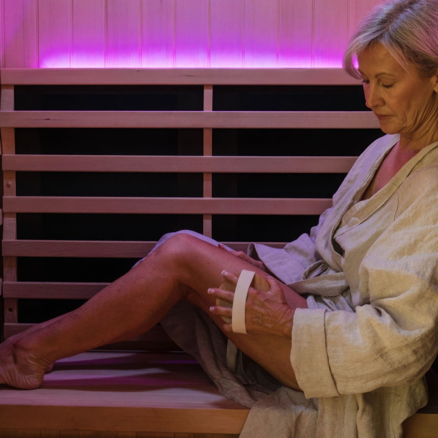 Radiance 2 Person Full Spectrum Infrared Sauna gallery detail image