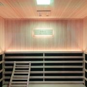 Radiance 4 Person Full Spectrum Infrared Sauna gallery detail image