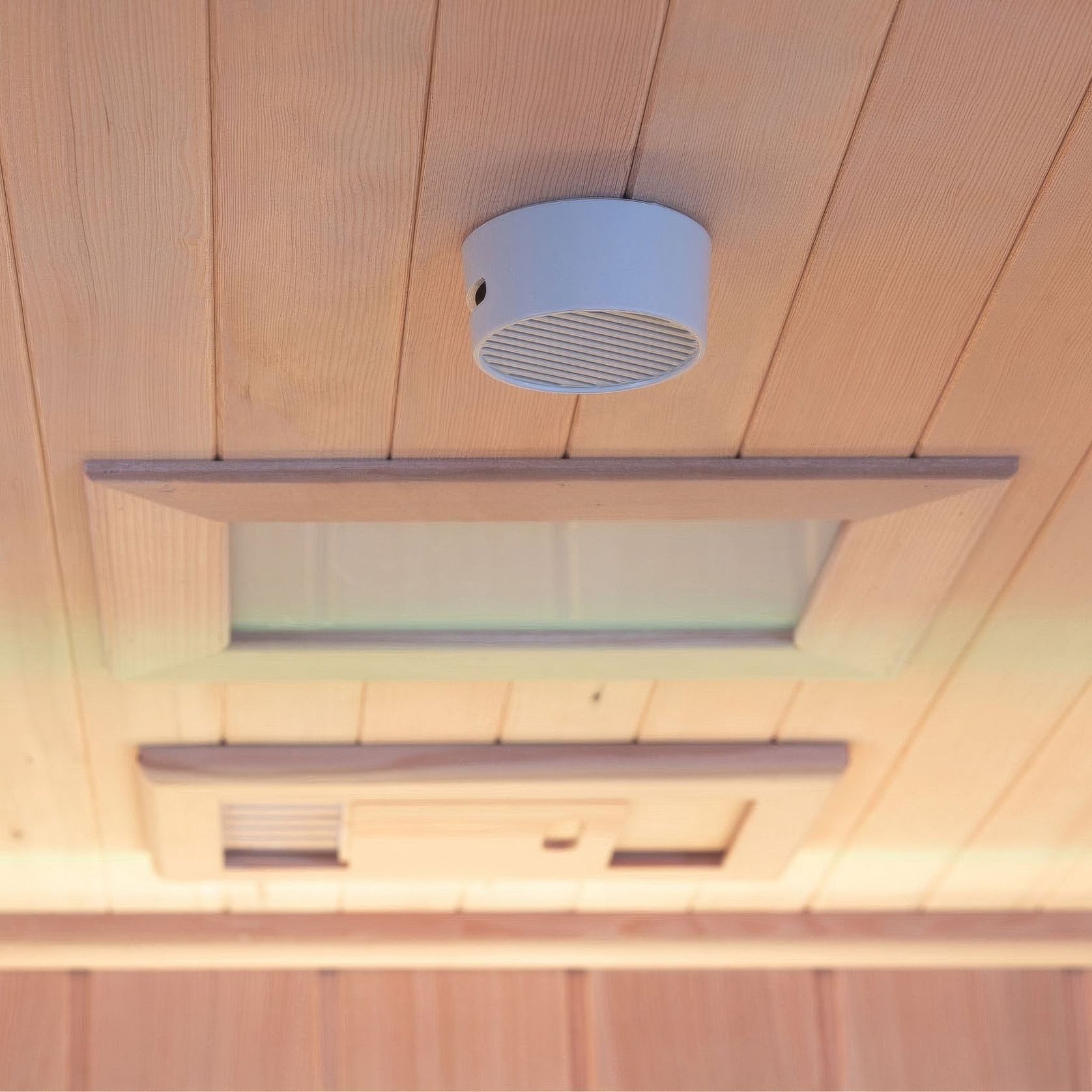 Radiance 4 Person Full Spectrum Infrared Sauna gallery detail image