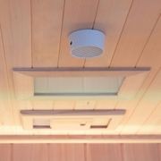 Radiance 4 Person Full Spectrum Infrared Sauna gallery detail image