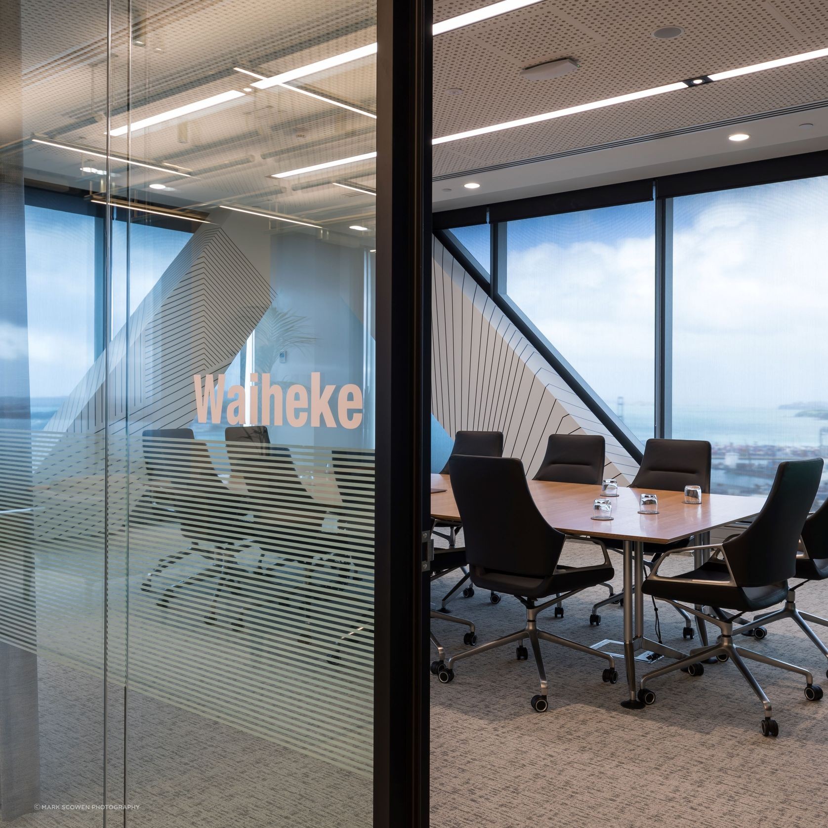 Internal Glass Partitions gallery detail image