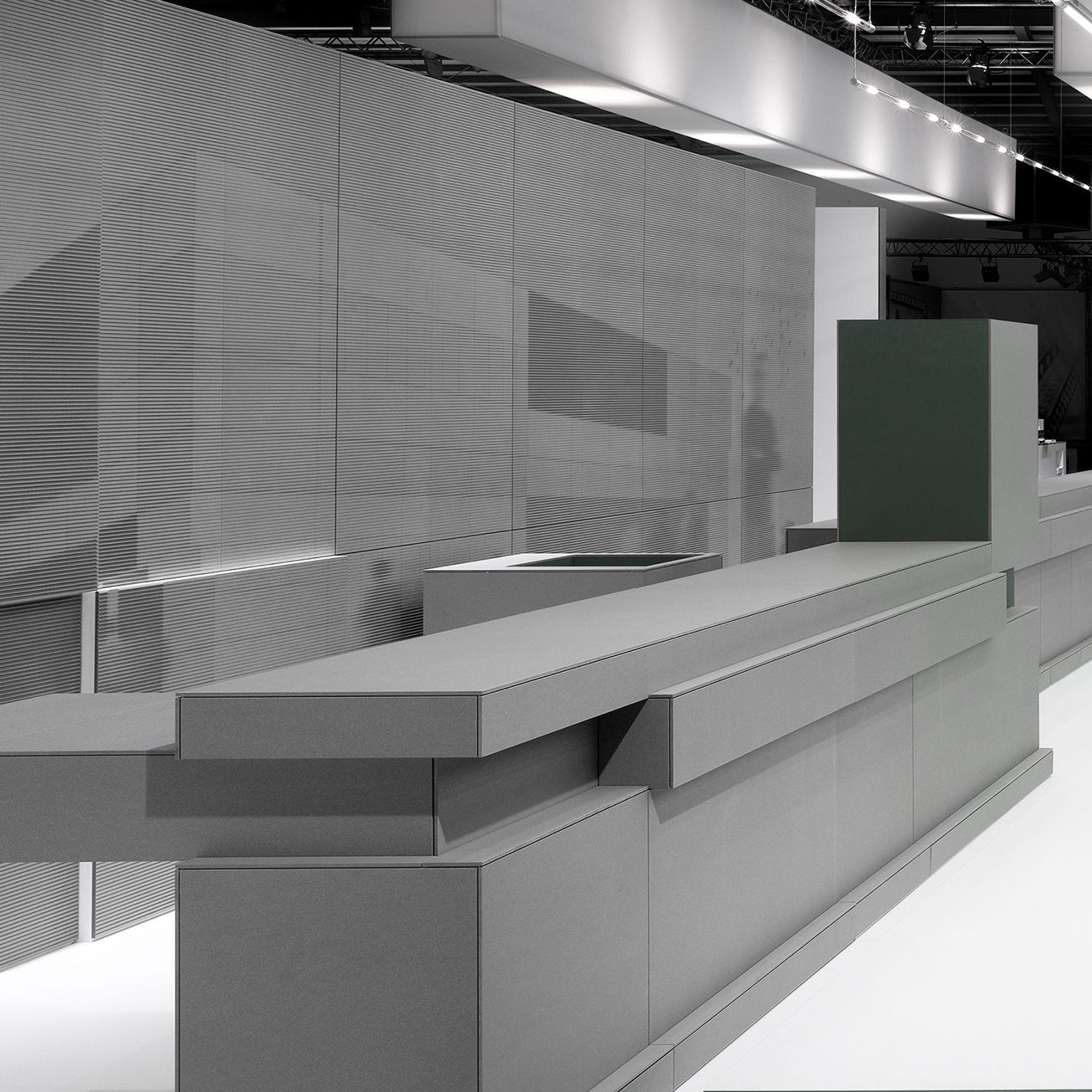 EQUITONE® Interior Mineral Composite Cladding gallery detail image