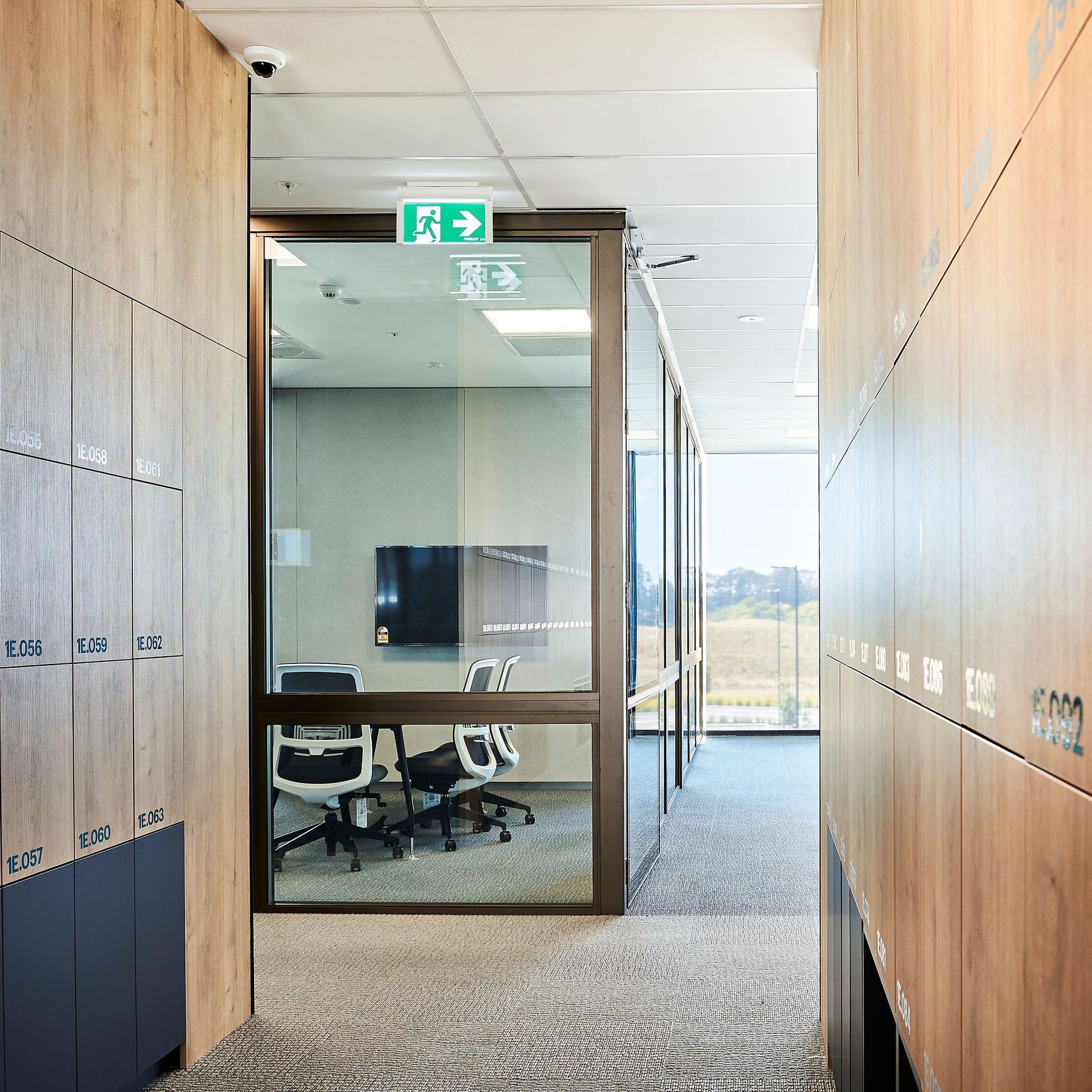 Internal Glass Partitions gallery detail image