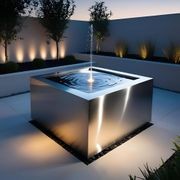 Cube Water Feature gallery detail image