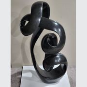 Abstract Infinity Sculpture gallery detail image