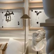 Fragment of Apollo from the Metropolitan Museum gallery detail image