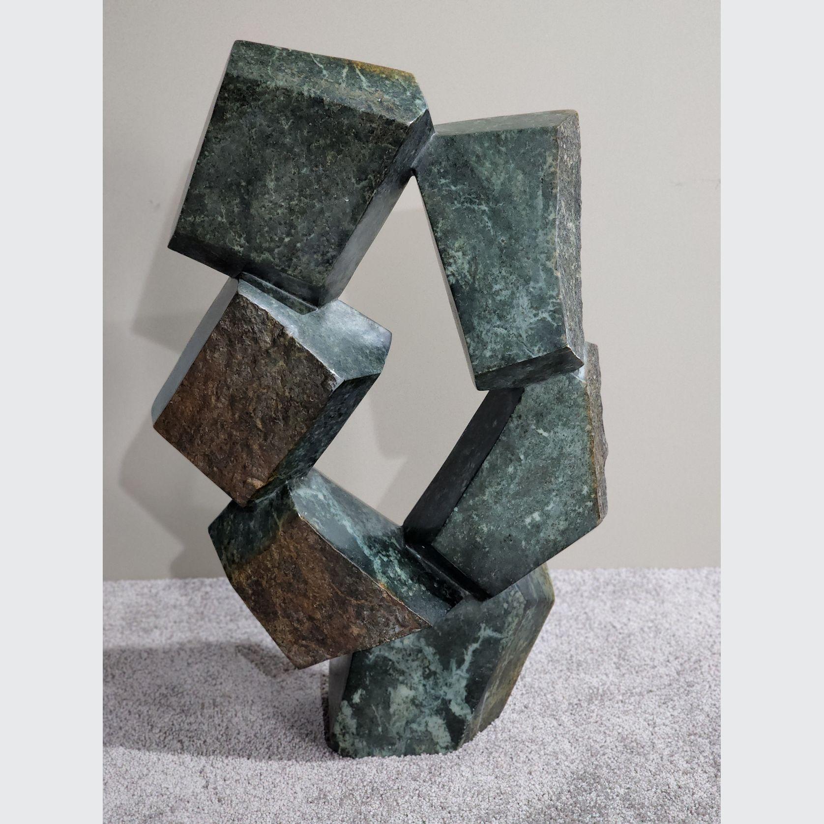 Block Chain Sculpture gallery detail image