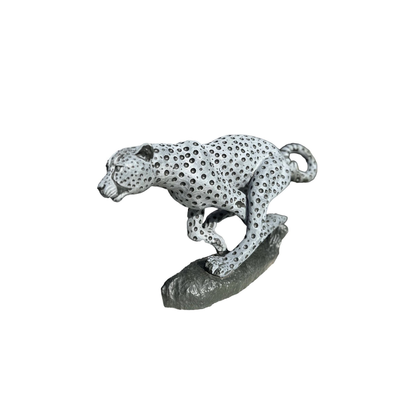 Cheetah Sculpture gallery detail image