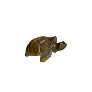 Kamba 3 Tortoise Brown Medium Sculpture gallery detail image