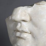 Fragment of Apollo from the Metropolitan Museum gallery detail image