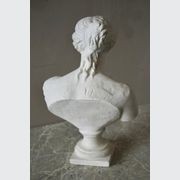 French Plaster Bust of Venus de Milo gallery detail image
