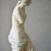 French Plaster Statue of Venus gallery detail image
